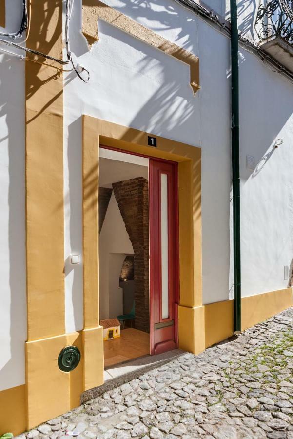 Casa Da Padaria - T1 Vila Évora Exterior foto